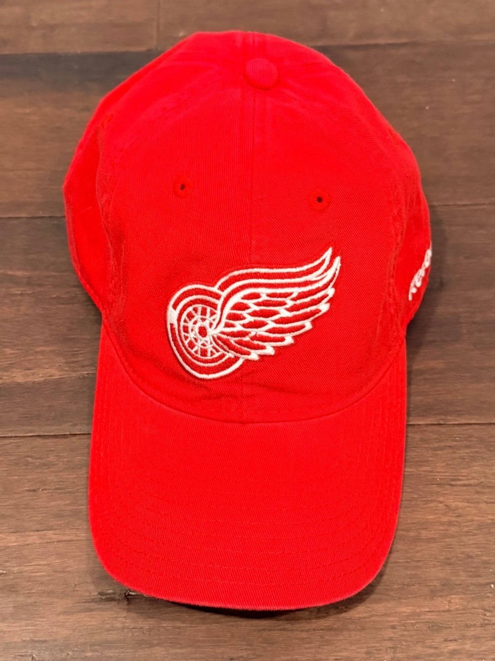 Detroit Red Wings Reebok Cap - NWOT